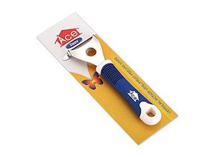 Ace Vertical Peeler Zippy - Fruit & Veg. Peelin Knife, Colors May Vary