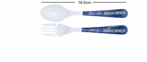 Cutlery Sets: Servewell Spoon fork set kids