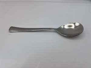 Cutlery Sets: Steel serving spoon 2 sizes