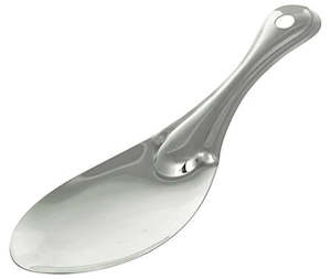 Cutlery Sets: Stainless steel rice serving spoon