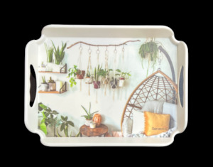 Serveware: Servewell tray Dno.65