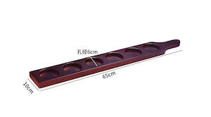 Serveware: Shot glasses tray