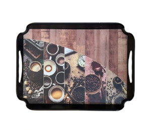 Serveware: Servewell elegant tray Dno.83