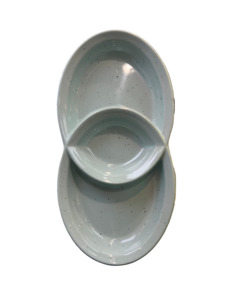 Chip & dip Serving Platter 2 colours