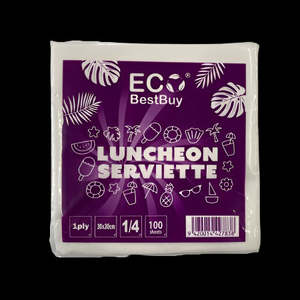Luncheon Napkin/tissues/serviette 100pcs (30cm)