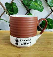 Drinkware: Coffee Mug 400ml 1pc