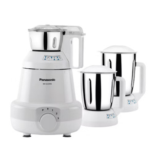 Panasonic Mixer Grinder MX-GC3550 Three Stainless steel Jars 550w