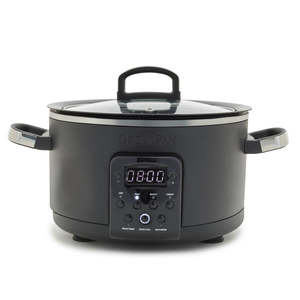 Air Fryer: GreenPan Bistro Slow Cooker 3.7L (2 colours) Online only