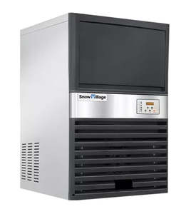 Commercial: Commercial Under Bench Ice Maker SD-40P/58P