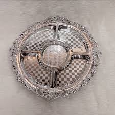 Instock: Serving tray/ Dry fruit Tray (Assorted colours)