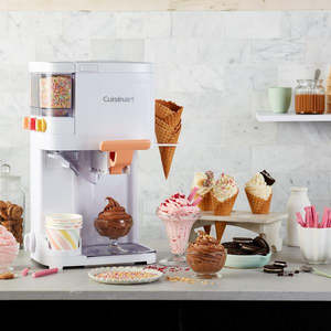 Instock: Cuisinart The Soft Serve Ice-Cream Maker (Online Only)