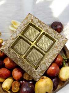 Products: Serving tray/ Dry fruit Tray (Assorted colours)