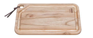 Tramontina Cutting Board Teak Wood 330x200mm (online only)