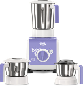 Mixer Grinder Wet Grinder: Ultra Stealth Neo Mixer grinder 750w with 3 Jars