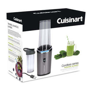 Cuisinart Cordless Personal Blender (RPB-100XA) (Online only)
