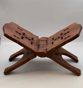 Homeware: Holy Book holder Wooden Big