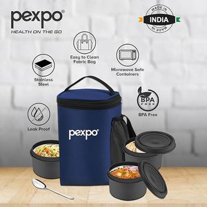 Micro Pro lunch box pexpo