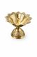 Brass Diya with stand 3 Sizes