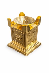 Instock: Tulsi diya/ pooja diya / oil lamp