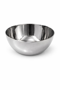 Kitchenware: Sapphire Stainless Steel Bowl 7.5 cm Dia 4.5cm Height