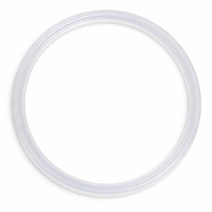 Replacement ring for Sujata Dome Cover Steel Jar Lid(Seal only)