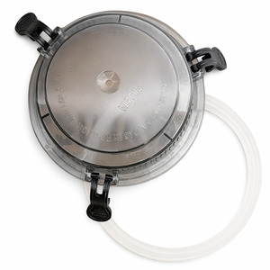 Mixer Grinder Wet Grinder: Replacement ring for Sujata chutney Jar Lid(RING ONLY)