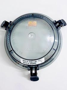 Replacement Chutney Jar Lid with 3 Locks 400ml Compatible With Sujata Mixer Grin&hellip;