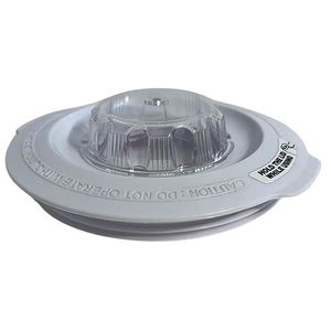 Mixer Grinder Wet Grinder: Sujata suitable Jar Lid/Cover - Fits Sujata medium jar (1000 ML) and Sujata Juicer Blender (1500 ML)