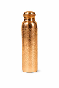 Kitchenware: Engraving/Designer pure Copper Bottle 900ML