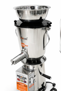 Commercial / domestic Heavy duty mixer grinder 10 Ltr capacity, 2HP