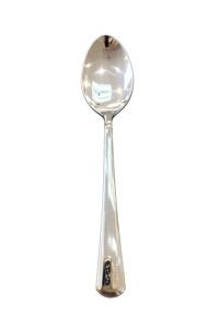 Cutlery Sets: Stainless Steel Serving Spoon (Metinox) 1 pc