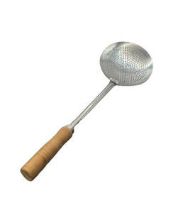 Commercial/Domestic Stainless Steel Frying Jhara, Boondi Jhara, Skimmer, biryani&hellip;