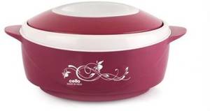 Servingware: Cello Cherish Casserole, 1500ml  (Assorted  Colour)