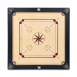 Carrom Board Small 26x26 cm approx.