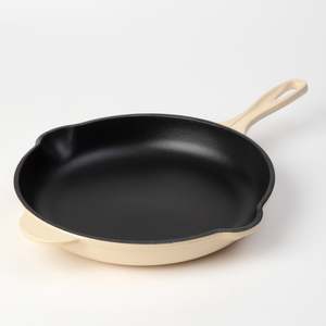 KitCo Skillet Pan 26cm - French Vanilla