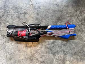 Garage Sale: Ozone Bar&Lines V3 with Megatron release system (used)