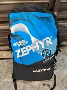 Ozone Zephyr 17m V5 (used)