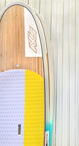 AXIS Surf Standup Paddleboard, Wood Line