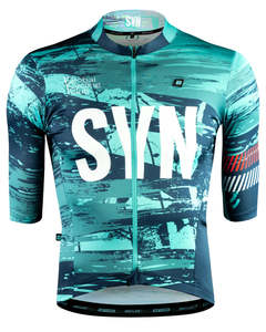 Mens: Mens SYNDICATE TRAINING JERSEY Waterworld