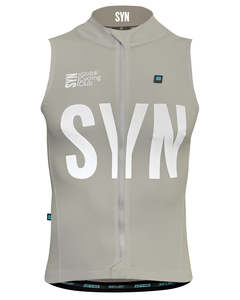 SYNDICATE MENS GILET PEARL