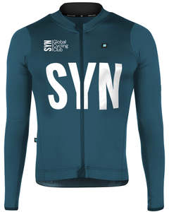 Mens: Mens Syndicate LS Training Jersey Dawn