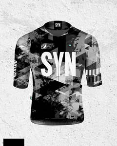 Womens BIEHLER SYNDICATE NZ CHAPTER JERSEY