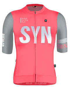 Womens SYNDICATE PRO JERSEY CANDY GREY