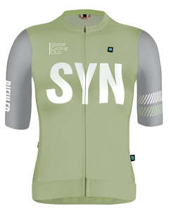 Womens SYNDICATE PRO JERSEY SAVANNA GREY