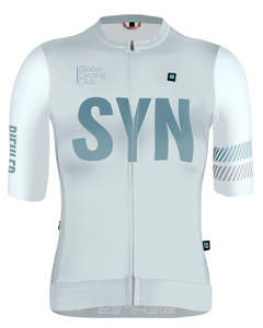 Womens SYNDICATE PRO JERSEY SMOKY WHITE