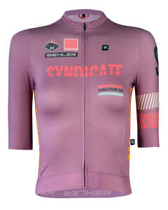 Womens: Womens SYNDICATE PRO RACE TEAM JERSEY GRANNY (Copy)
