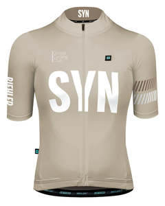 Womens Syndicate Training Jersey Dune