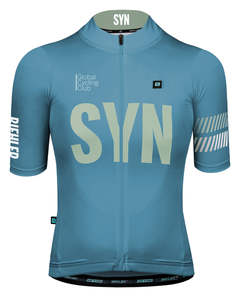 Womens Syndicate Training Jersey Peacock