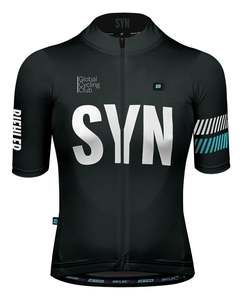 Womens SYNDICATE TRAINING JERSEY BLACK