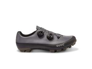 QUOC Gran Tourer XC Off-Road Shoes - Charcoal